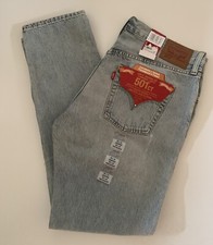 NEU Levi´s 501 CT Women