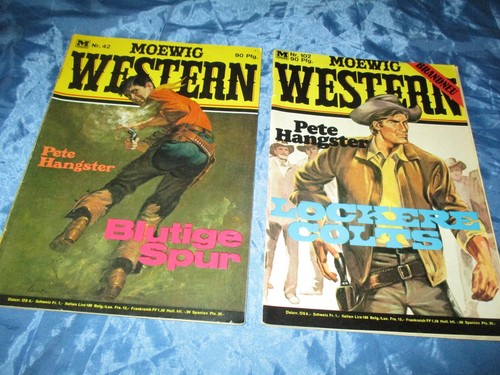 Wildwest roman 1970 71 - roman,