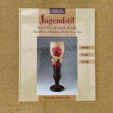 Jugendstil möbel glas - möbel,,