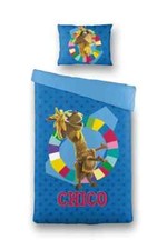 Kinder Bettbezug 140x200 Decke