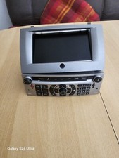 9504 Monitor Navigationssystem PEUGEOT 407 9660361080