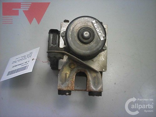 Abs hydraulikblock bmw - abs,