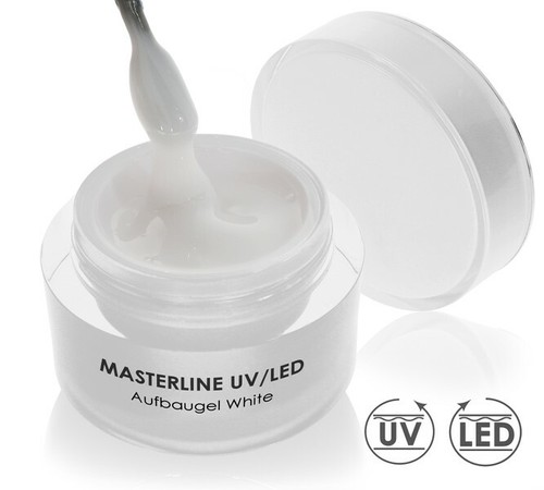 Masterline led aufbaugel - uv/led,