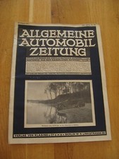 alte Zeitschrift Allgemeine