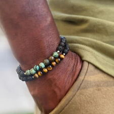 Armband 2er Set Perlenarmband