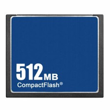512MB Industrial CompactFlash CF Memory Card SLC Flash Innodisk Control chip new