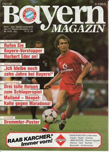 Bayern münchen - bl,
