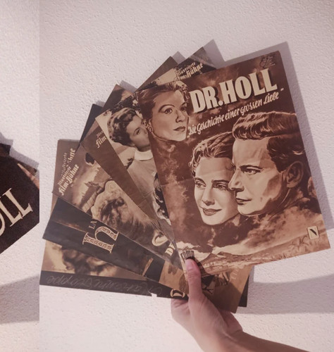 Filmprogramme retro - filmprogramme, 5