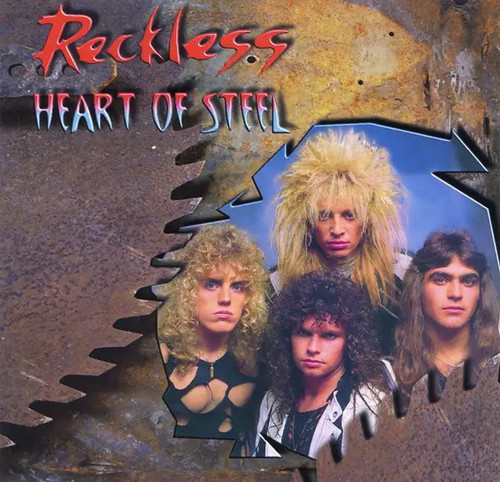 Reckless heart steel - reckless,