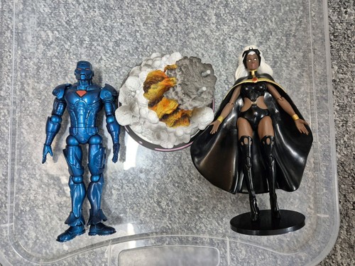 Marvel select konvolut stealth - select,