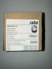 Ista Istameter M Wasserzähler