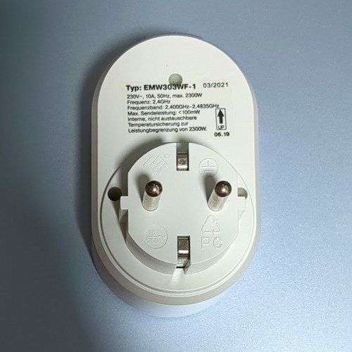 Link2home wlan steckdose - link2home, wlan-steckdose