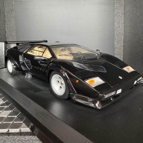 Kyosho lamborghini countach - lamborghini,