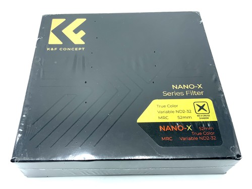 Concept graufilter nano x - graufilter, nano-x
