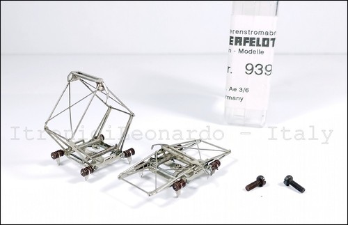 Sommerfeldt 939 marklin - sommerfeldt, (marklin