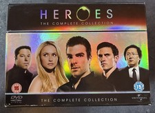 Heroes - The Complete