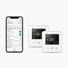 Drayton wiser smart thermostat - drayton,
