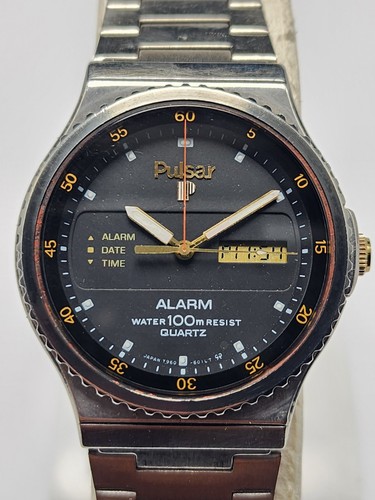 Vintage seiko pulsar - vintage,