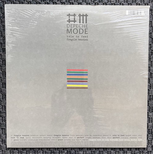 Depeche mode hole to feed - -,