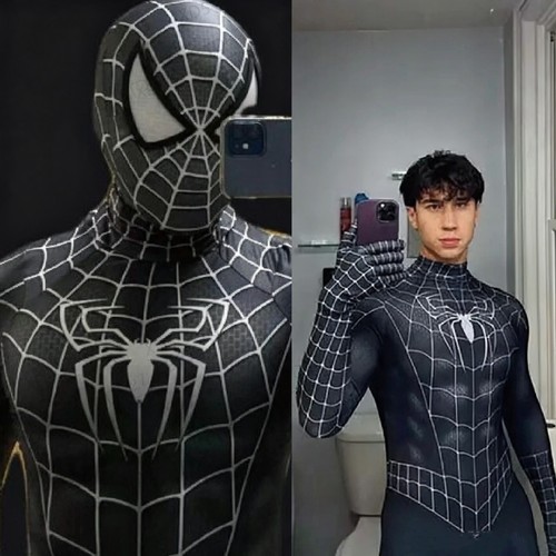 Marvel spiderman venom kostüm - marvel,