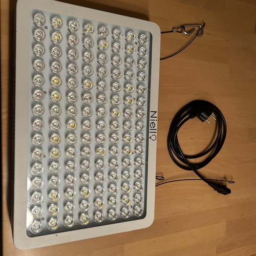 Led grow light - grow, niello