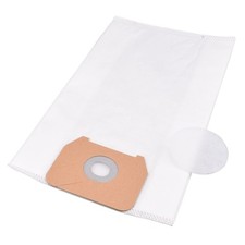 10 Staubsaugerbeutel für