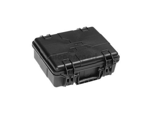 Pistolenkoffer hard case - hard,
