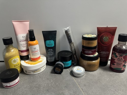 The body shop - shop, 15