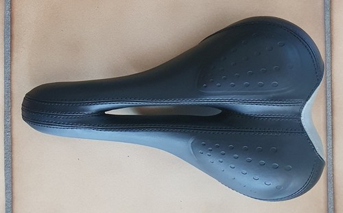 Rose herren fahrradsattel gel - fahrradsattel,