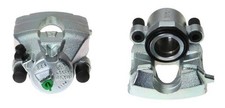 BUDWEG CALIPER Bremssattel 345058 +52.36€ Pfand 54mm für VW POLO 5 6R1 6C1 Van 6
