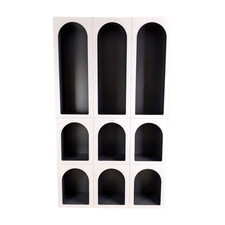 2x Bonaldo Cabinet de Curiosité Regal Bücherregal Fabrice Berrux2