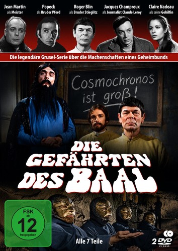 Die gefährten des baal - baal, alle