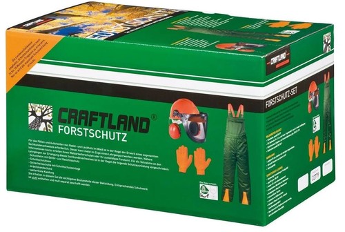 Forstschutzset kwf geprüfte - kwf,