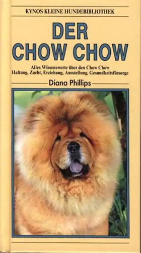 Chow - chow,