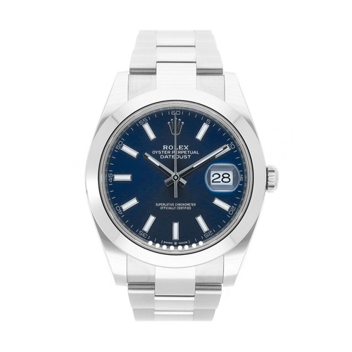 Rolex datejust ref - 41, ref.
