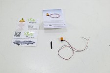 thicon-models Modellbau Rundumleuchte orange 1 Stück für Servokanal