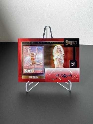 Wwe panini select 2024 sol - select,