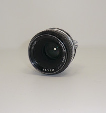 Nikon Nikkor Objektiv 1:2/50