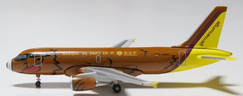 Herpa wings 500 509107 - 1:500,