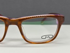 Freudenhaus Brille Damen Braun