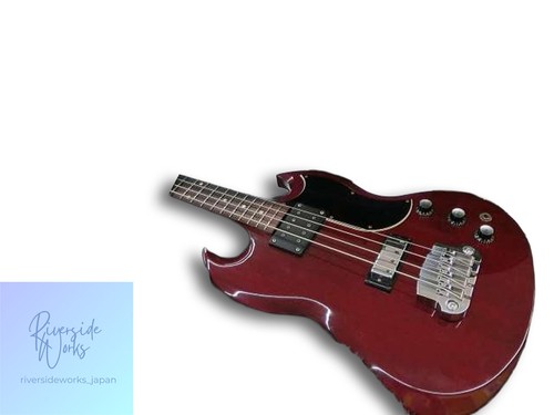 Gibson bass reissue - gibson,
