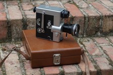 Braun 8mm Kamera Nizo FA3  -