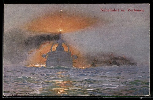 Künstler hans bohrdt - künstler-ak,