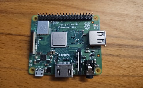 Raspberry 3a - raspberry, pi®