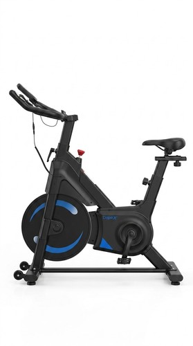 Indoor exercise bike magnetic - indoor,