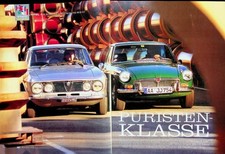 Motor Klassik 03/2006 Alfa Romeo GT 1300 junior mit 88PS besser als...?