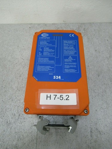 Hbc radiomatic fse 524 kran - fse,