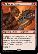 MTG Commander - Modern