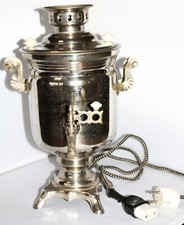 Samowar, UDSSR, elektrisch