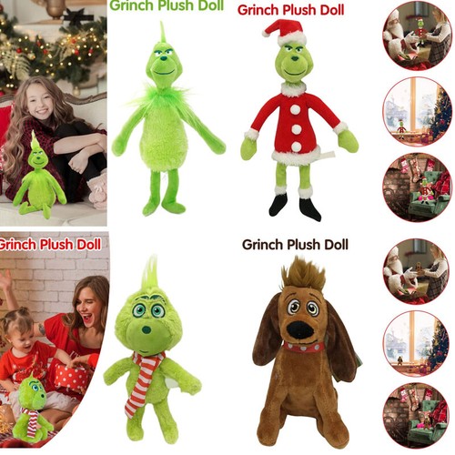 1pc weihnachten grinch - 1pc,